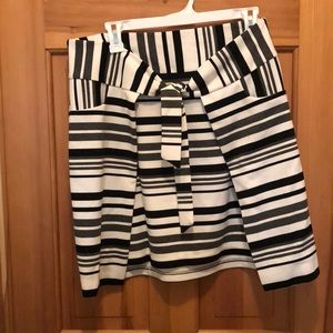 Cabi printed shirt with pockets